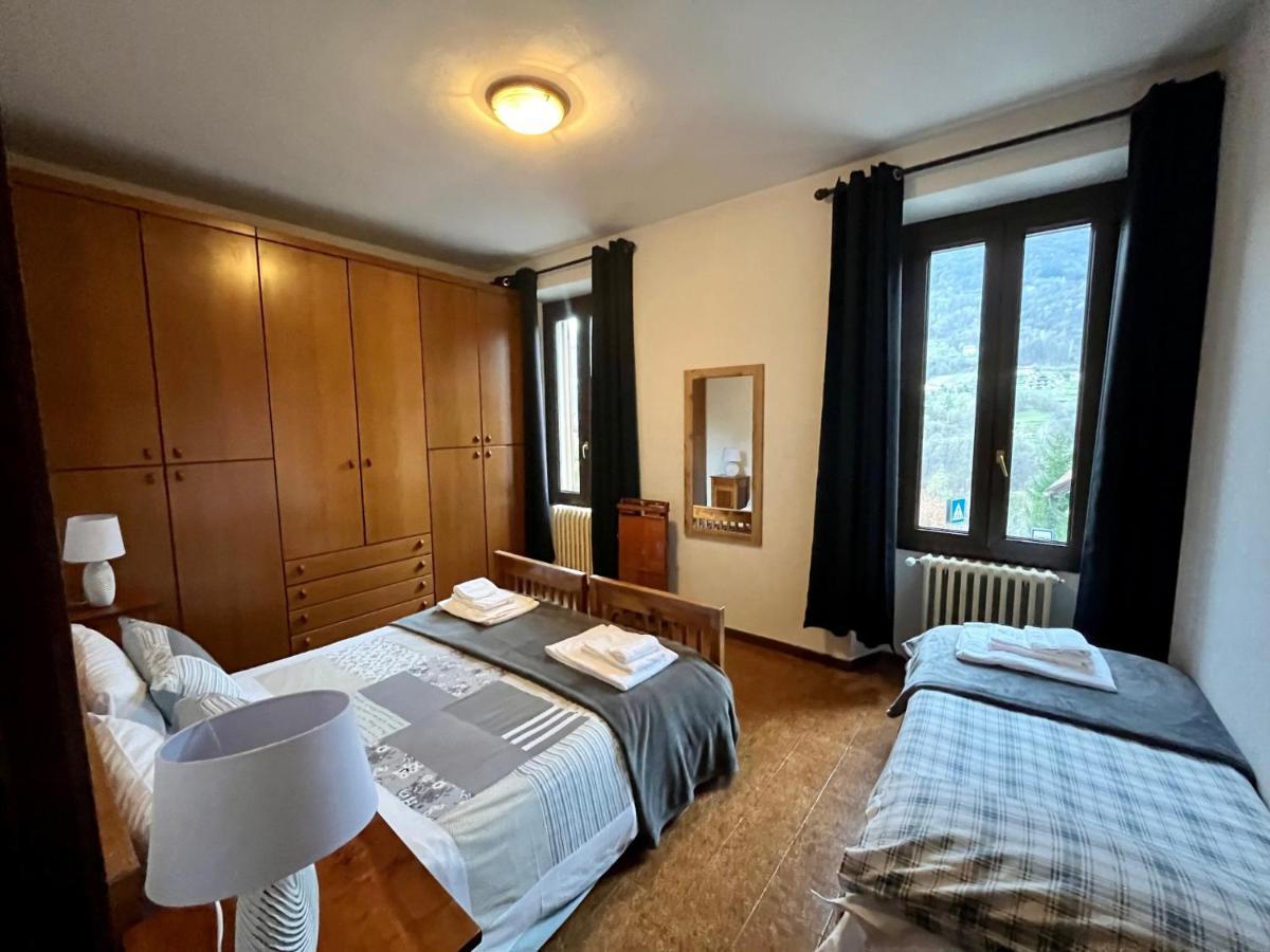 La Locanda Dell'Oreste Dizzasco Zewnętrze zdjęcie