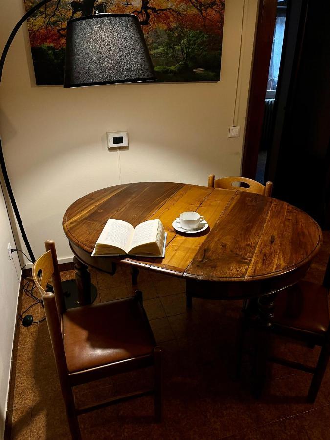 La Locanda Dell'Oreste Dizzasco Zewnętrze zdjęcie