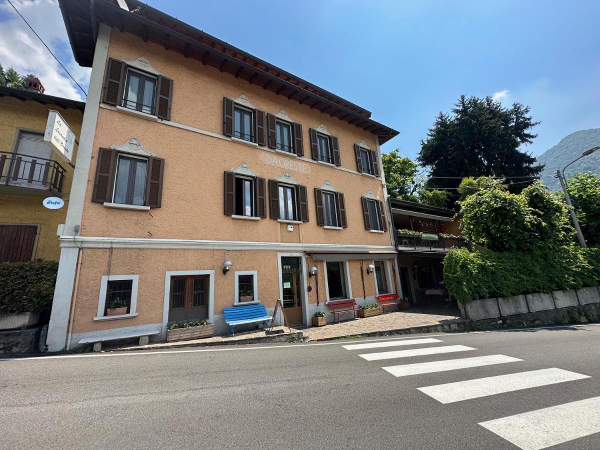 La Locanda Dell'Oreste Dizzasco Zewnętrze zdjęcie