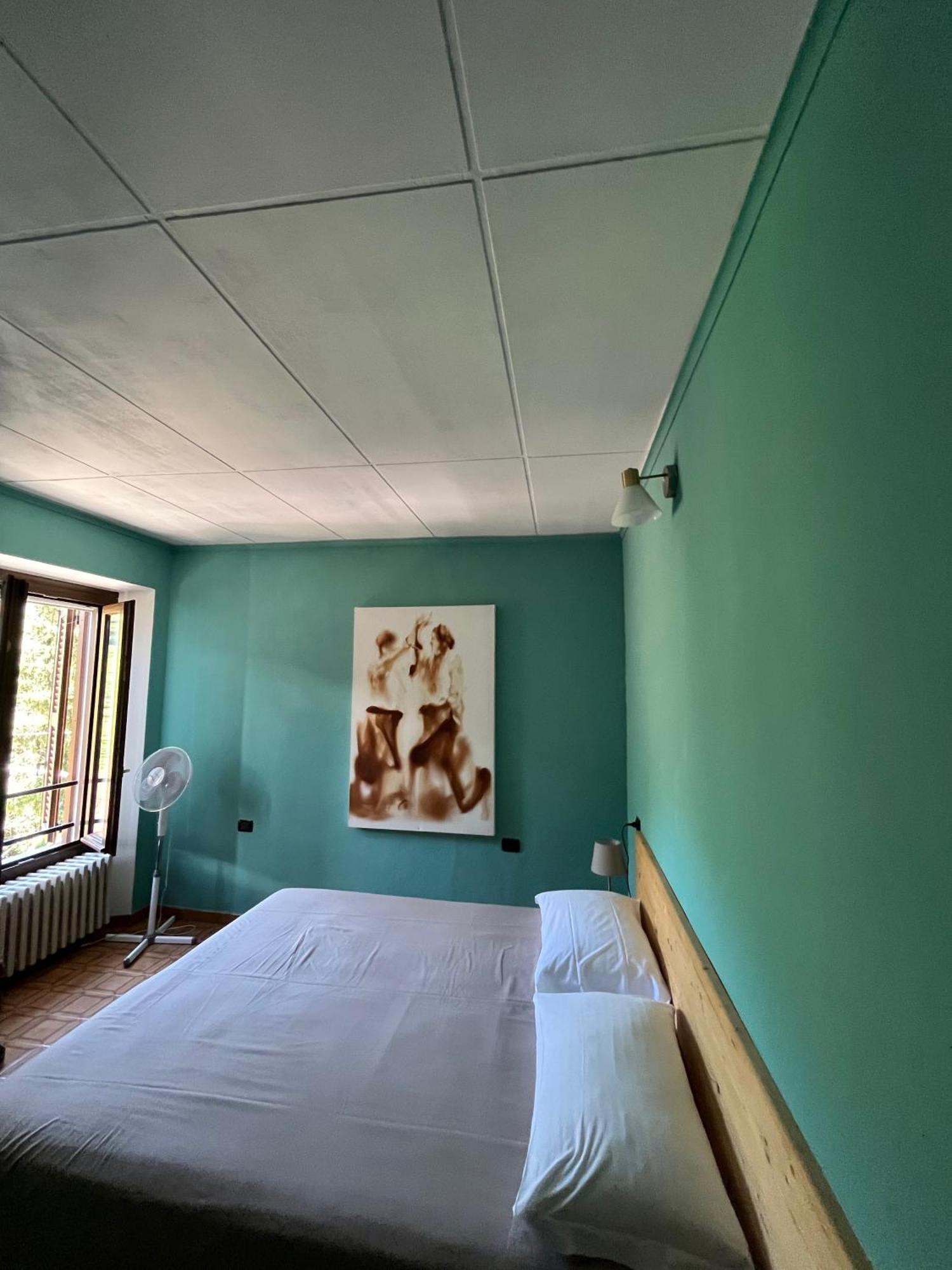La Locanda Dell'Oreste Dizzasco Zewnętrze zdjęcie