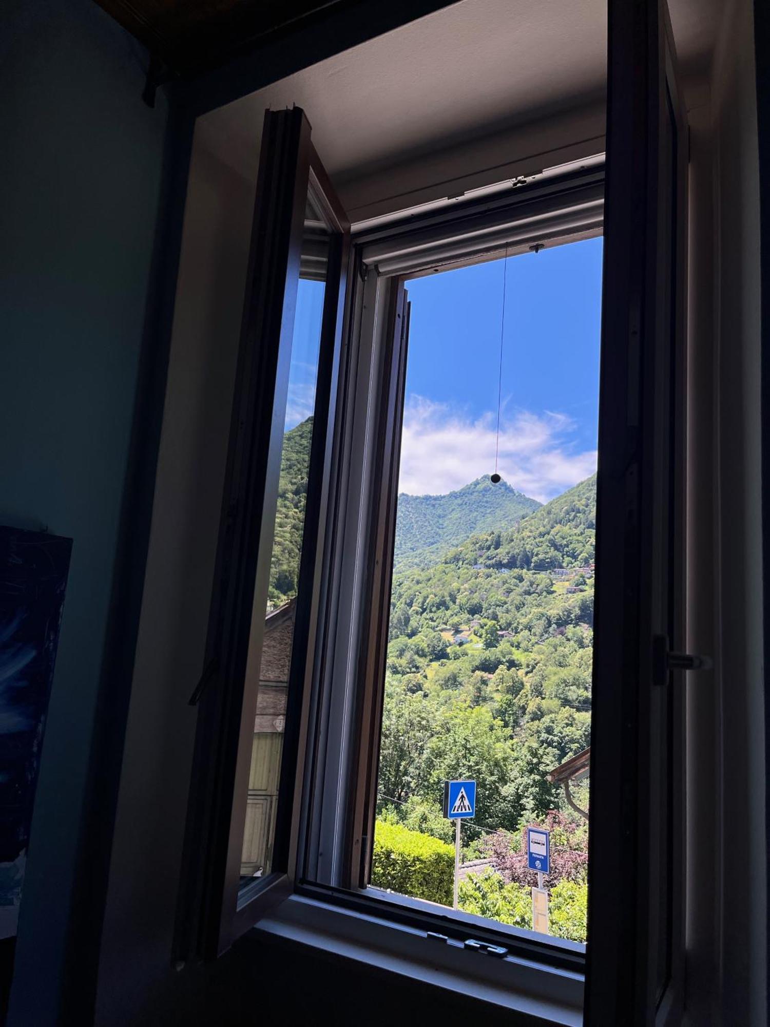 La Locanda Dell'Oreste Dizzasco Zewnętrze zdjęcie