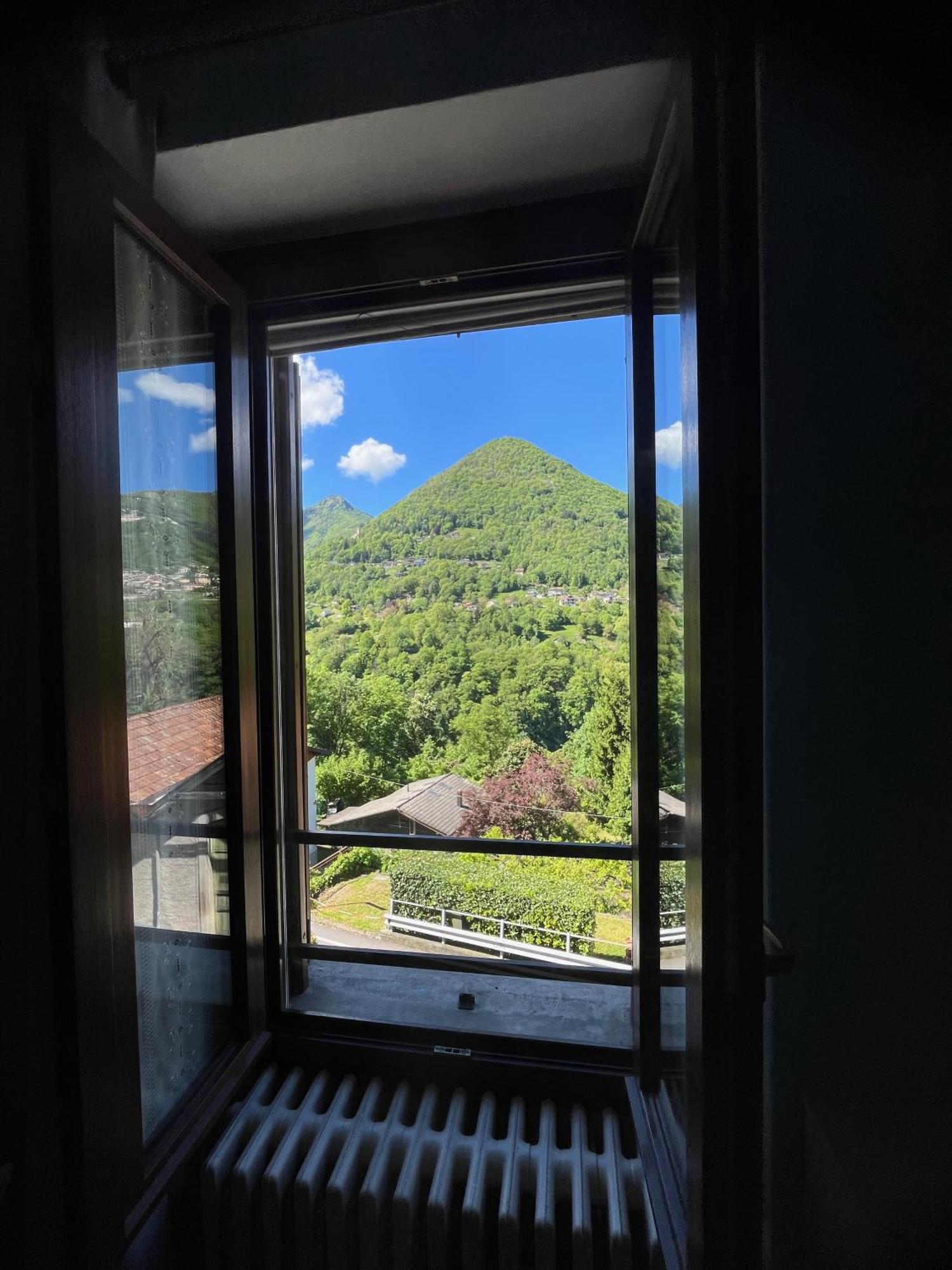La Locanda Dell'Oreste Dizzasco Zewnętrze zdjęcie